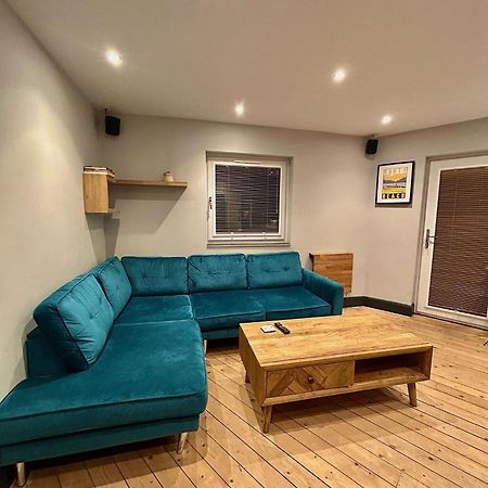 Beach Front Apartment إدنبرة المظهر الخارجي الصورة