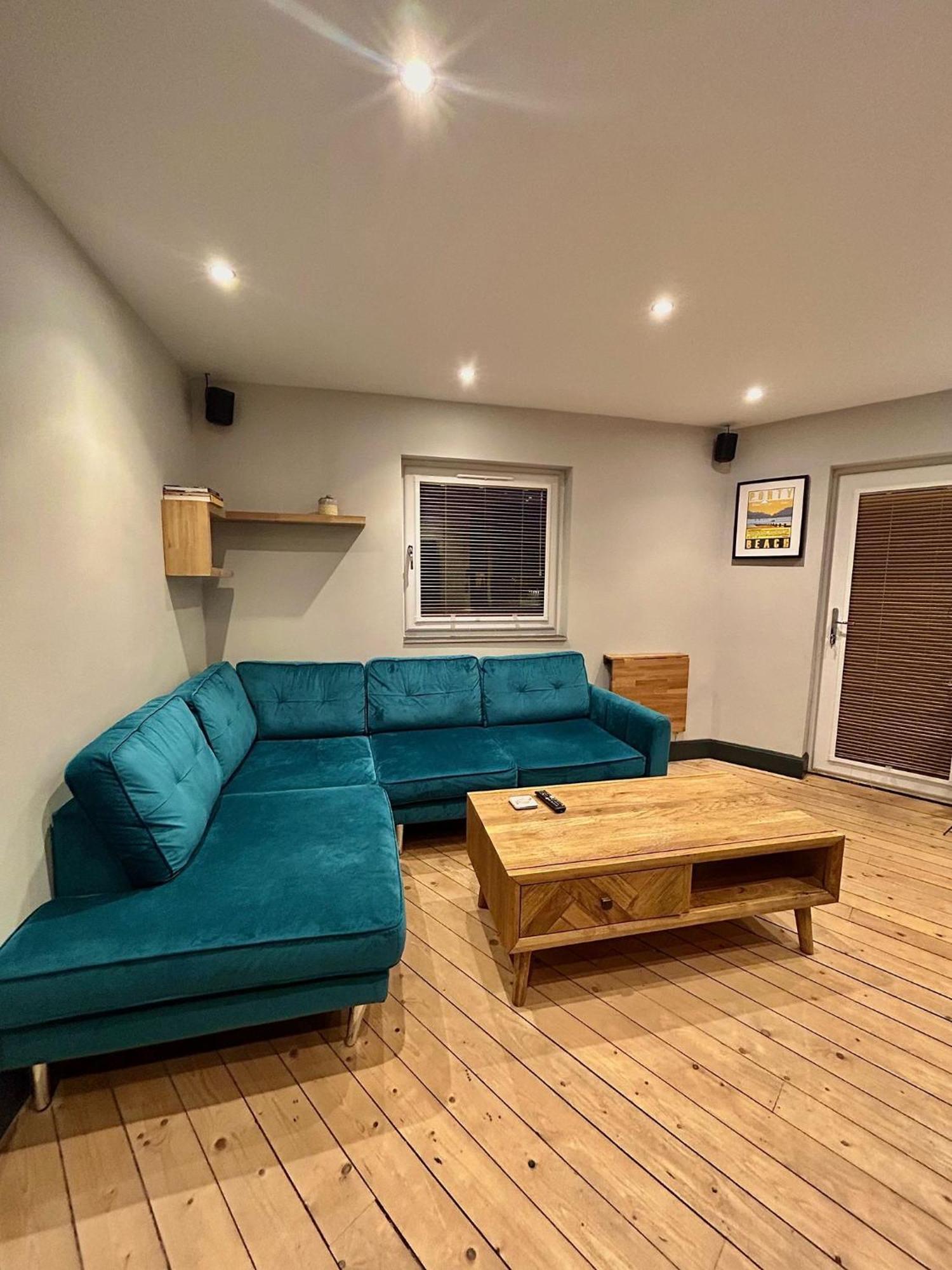 Beach Front Apartment إدنبرة المظهر الخارجي الصورة